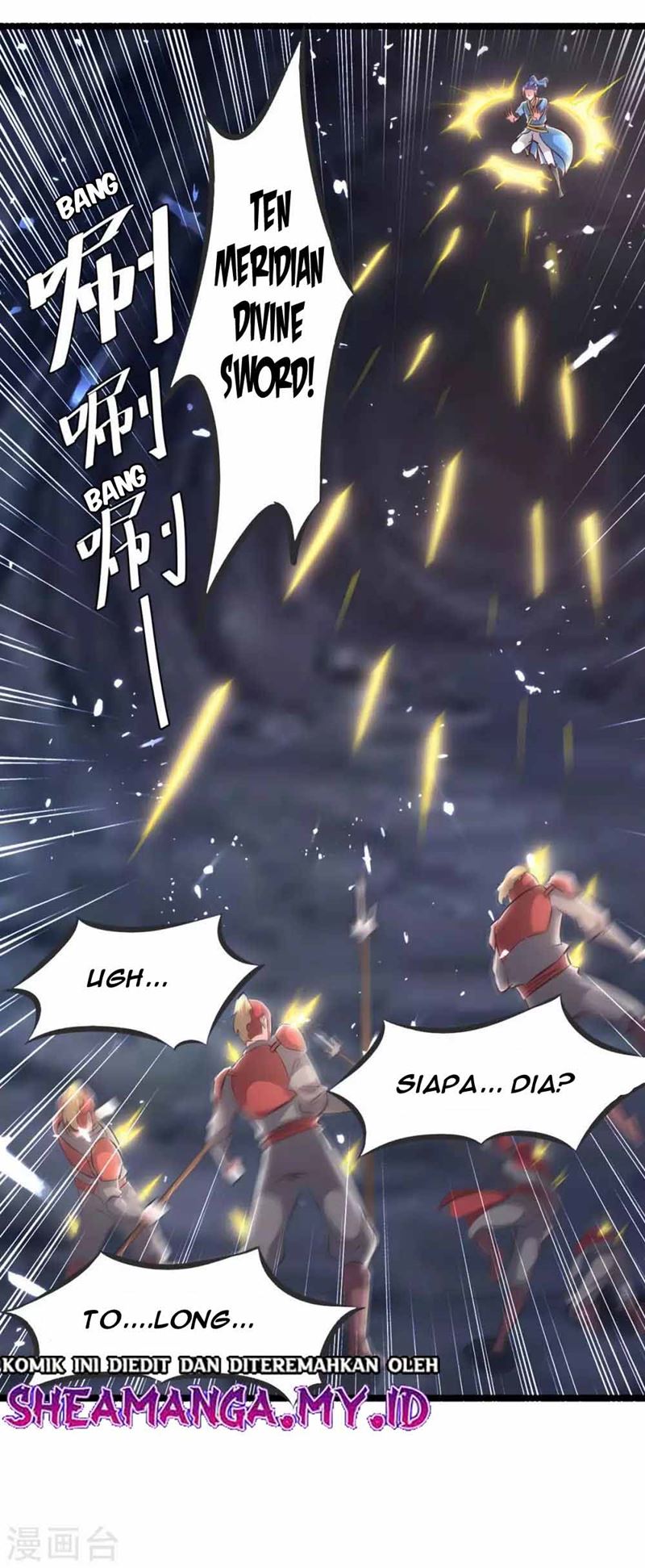 Strongest Leveling Chapter 193 halaman 26