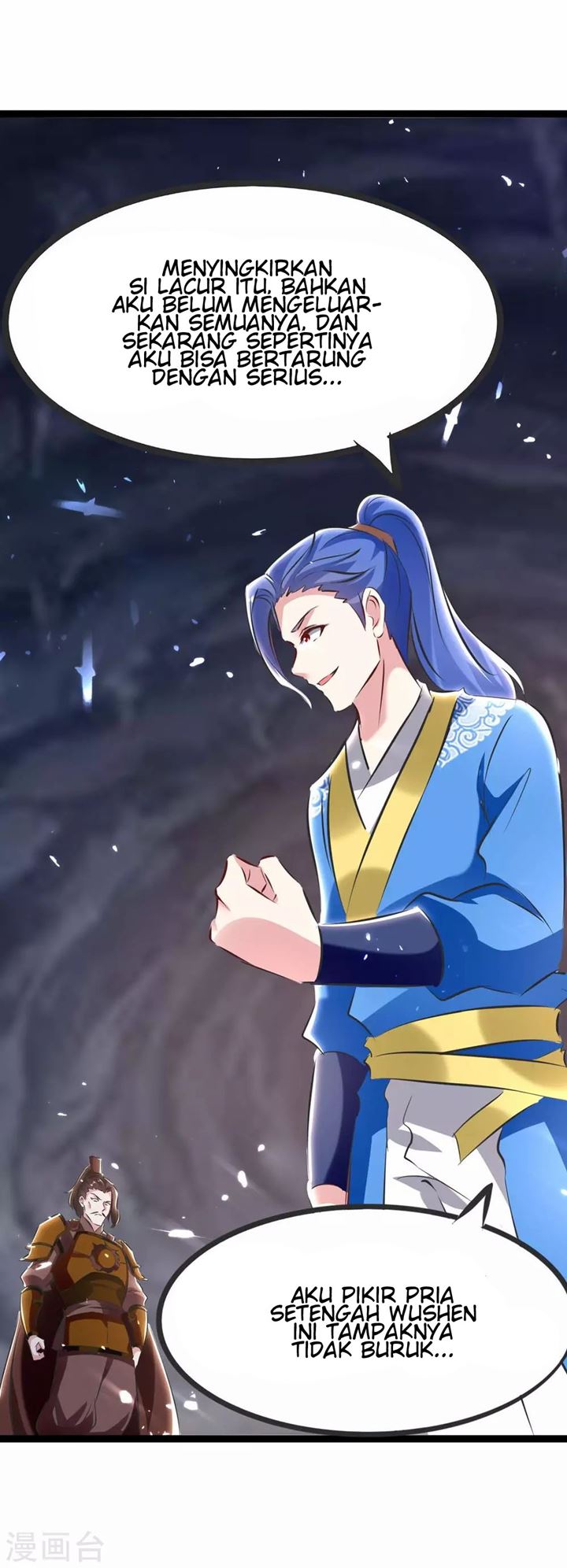 Strongest Leveling Chapter 194 halaman 8