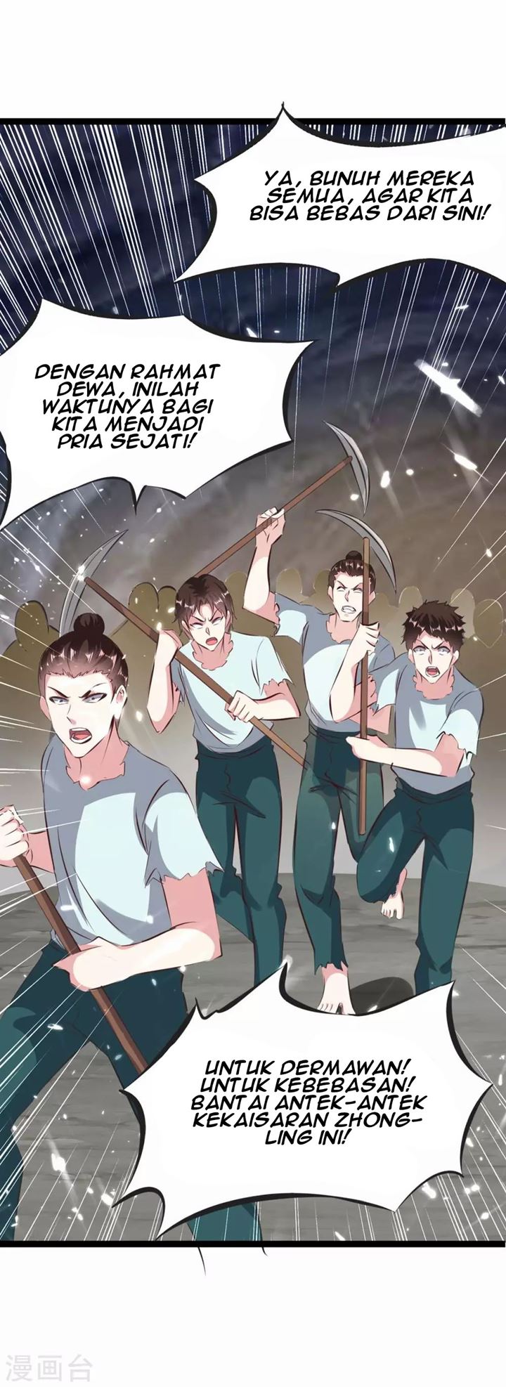 Strongest Leveling Chapter 194 halaman 28