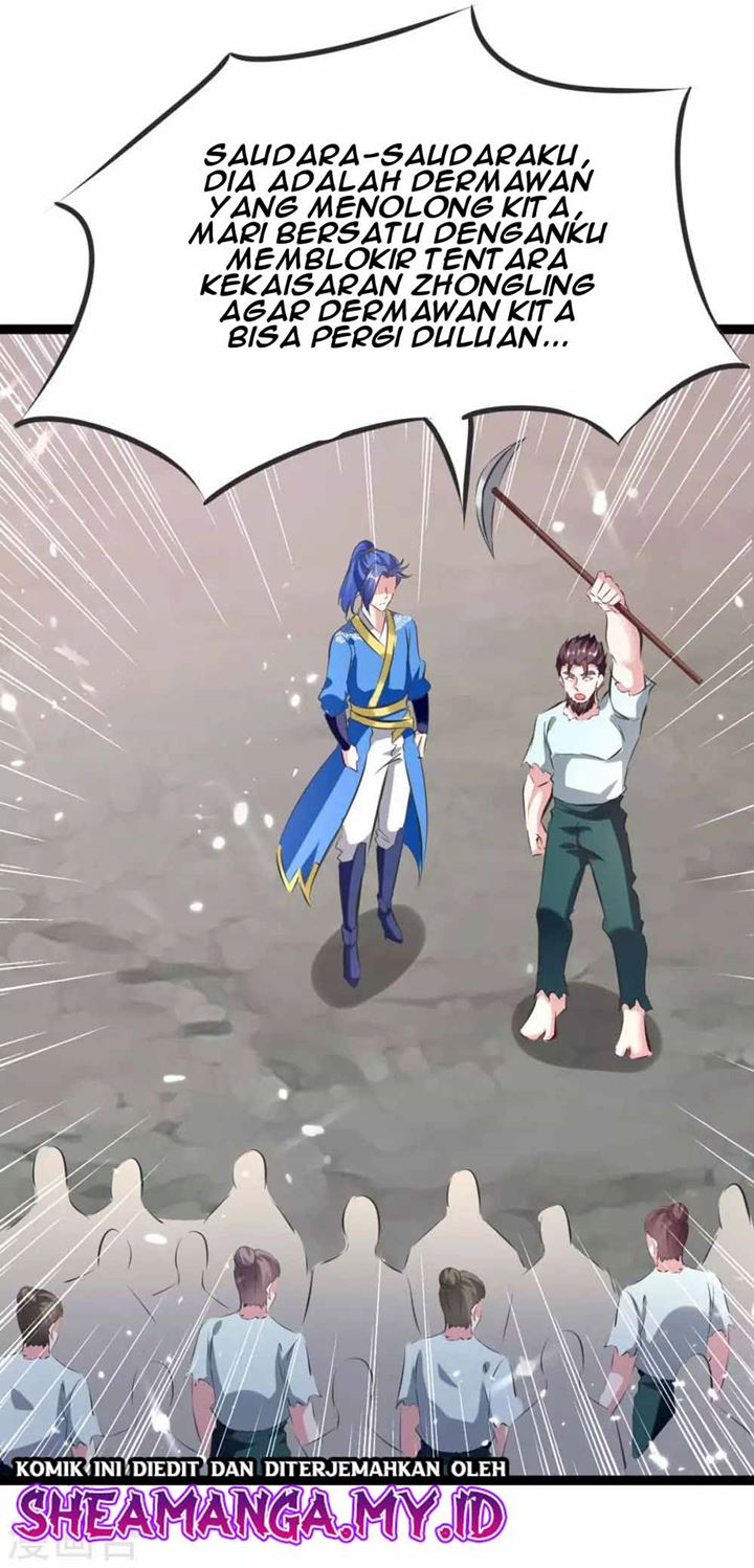 Strongest Leveling Chapter 194 halaman 3