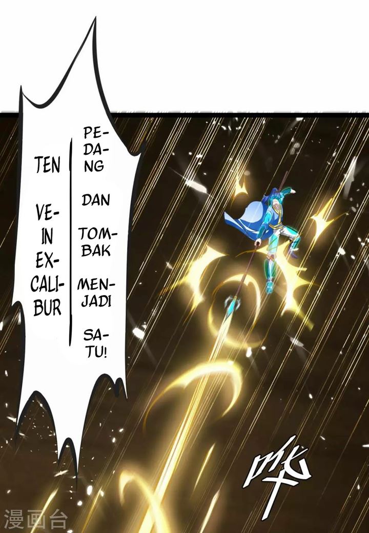Strongest Leveling Chapter 194 halaman 20