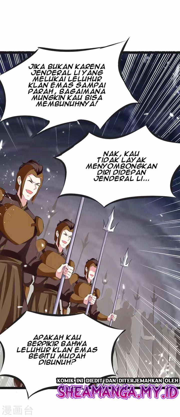 Strongest Leveling Chapter 194 halaman 11