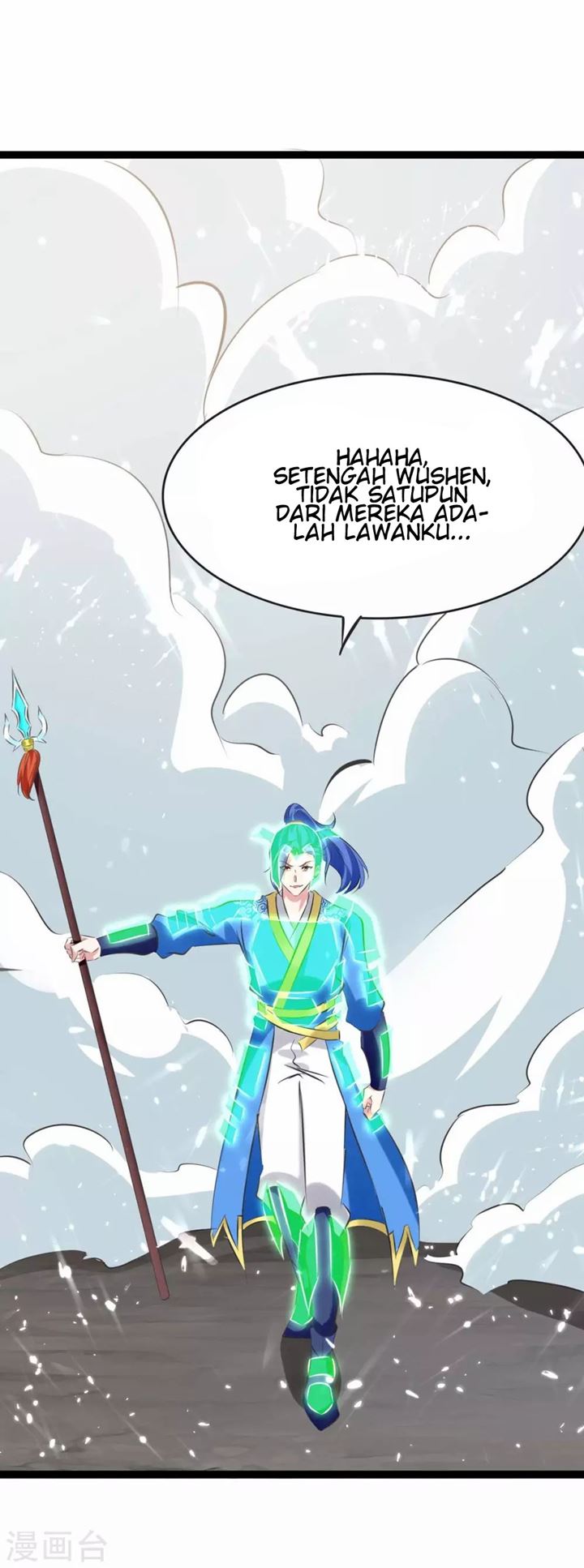 Strongest Leveling Chapter 194 halaman 26