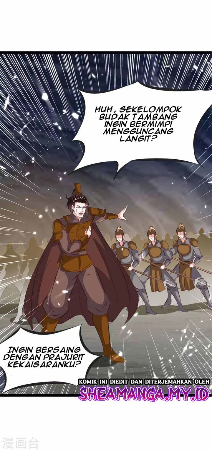Strongest Leveling Chapter 194 halaman 29