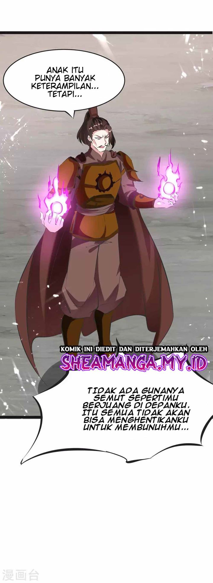 Strongest Leveling Chapter 194 halaman 17