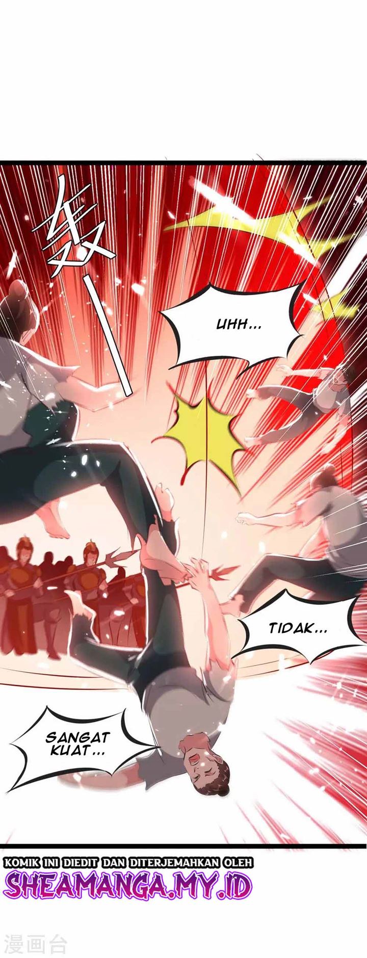 Strongest Leveling Chapter 194 halaman 31