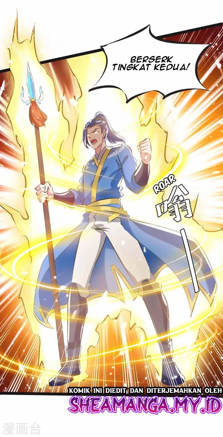 Strongest Leveling Chapter 194 halaman 15