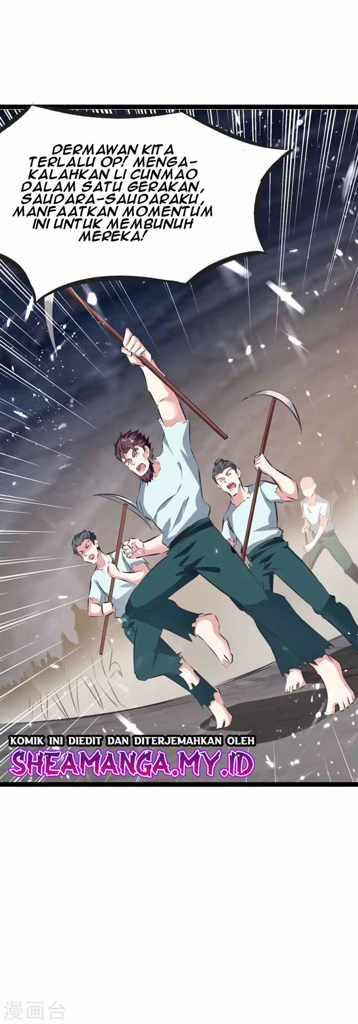 Strongest Leveling Chapter 194 halaman 27