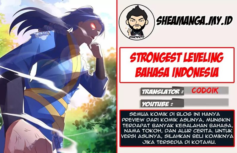 Strongest Leveling Chapter 196 halaman 1