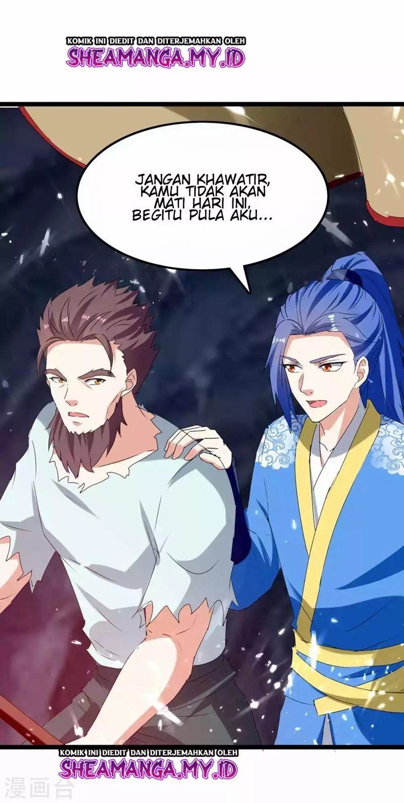 Strongest Leveling Chapter 196 halaman 19