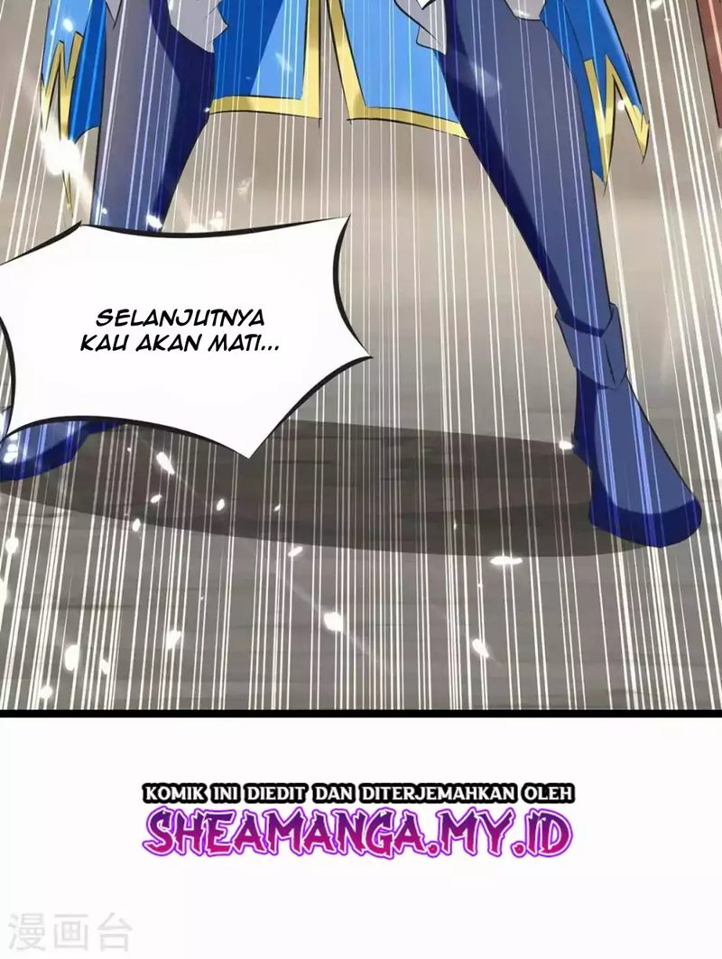 Strongest Leveling Chapter 196 halaman 34