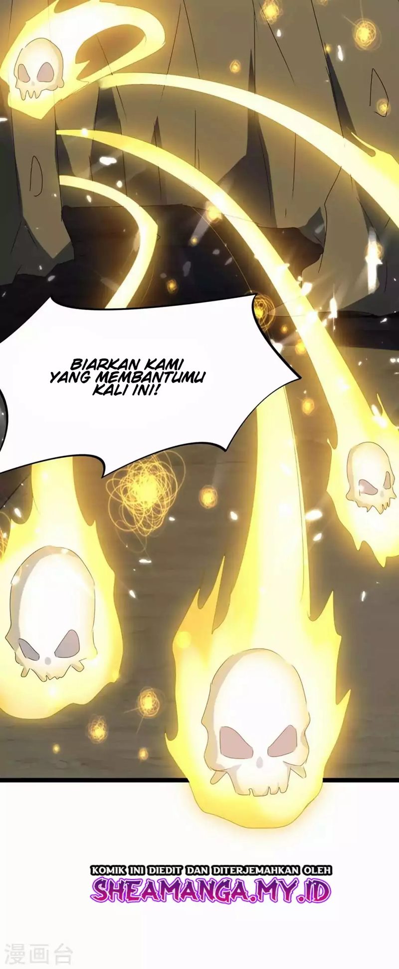 Strongest Leveling Chapter 196 halaman 29