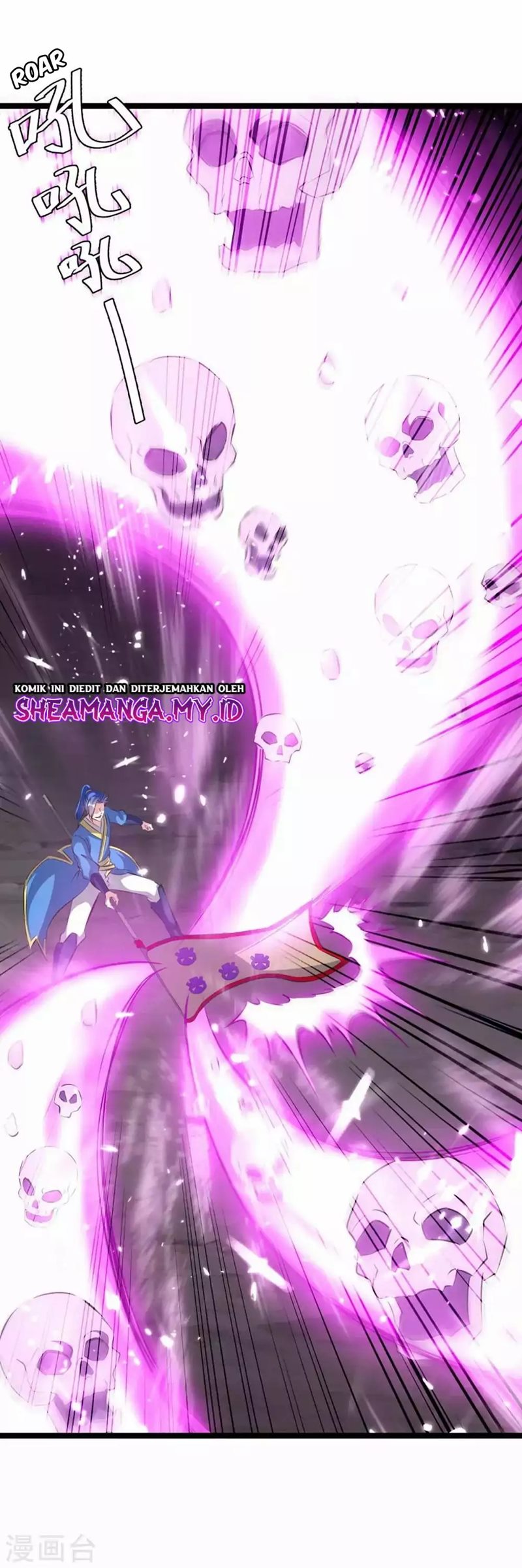 Strongest Leveling Chapter 196 halaman 2