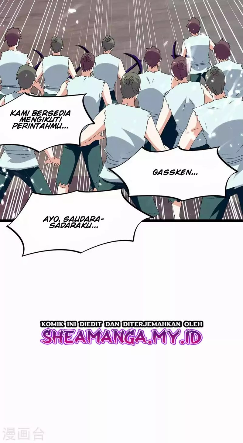 Strongest Leveling Chapter 196 halaman 21