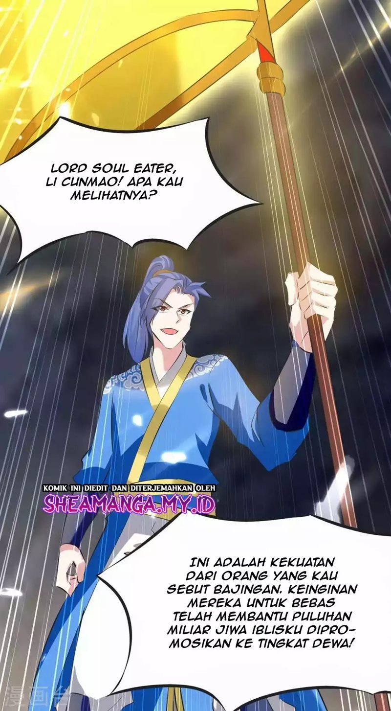 Strongest Leveling Chapter 196 halaman 33
