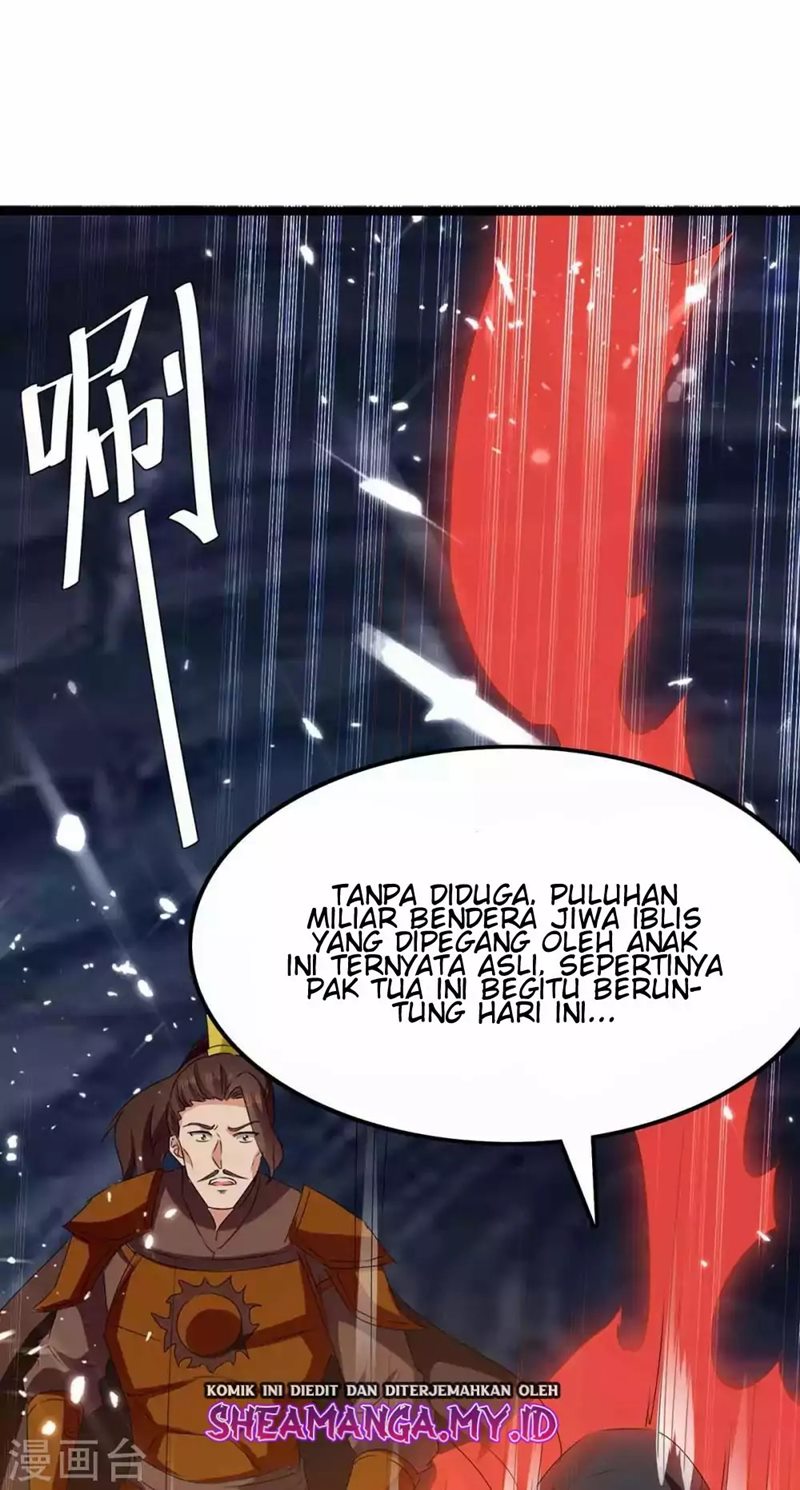 Strongest Leveling Chapter 196 halaman 7