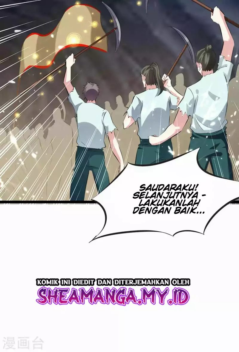Strongest Leveling Chapter 196 halaman 31