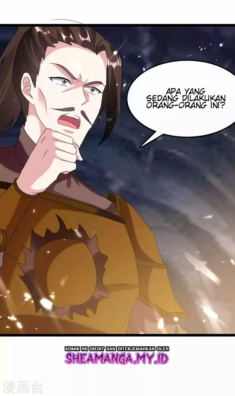 Strongest Leveling Chapter 196 halaman 24