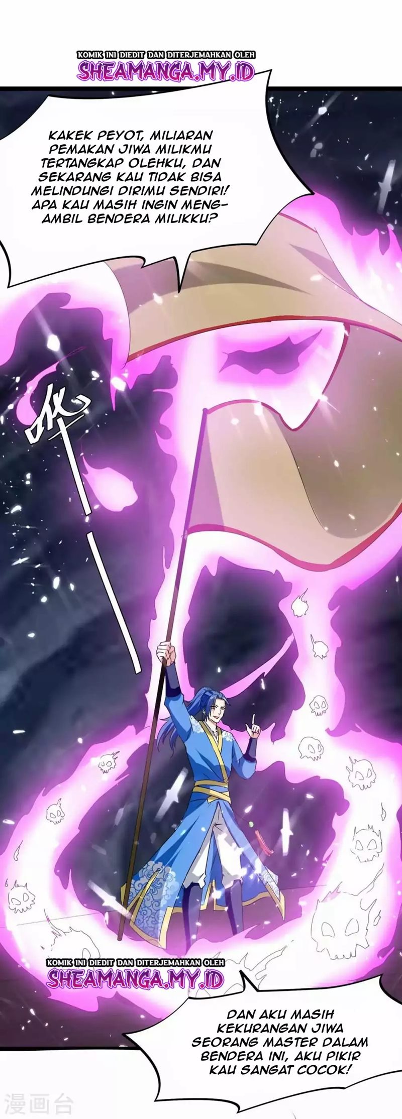 Strongest Leveling Chapter 196 halaman 9
