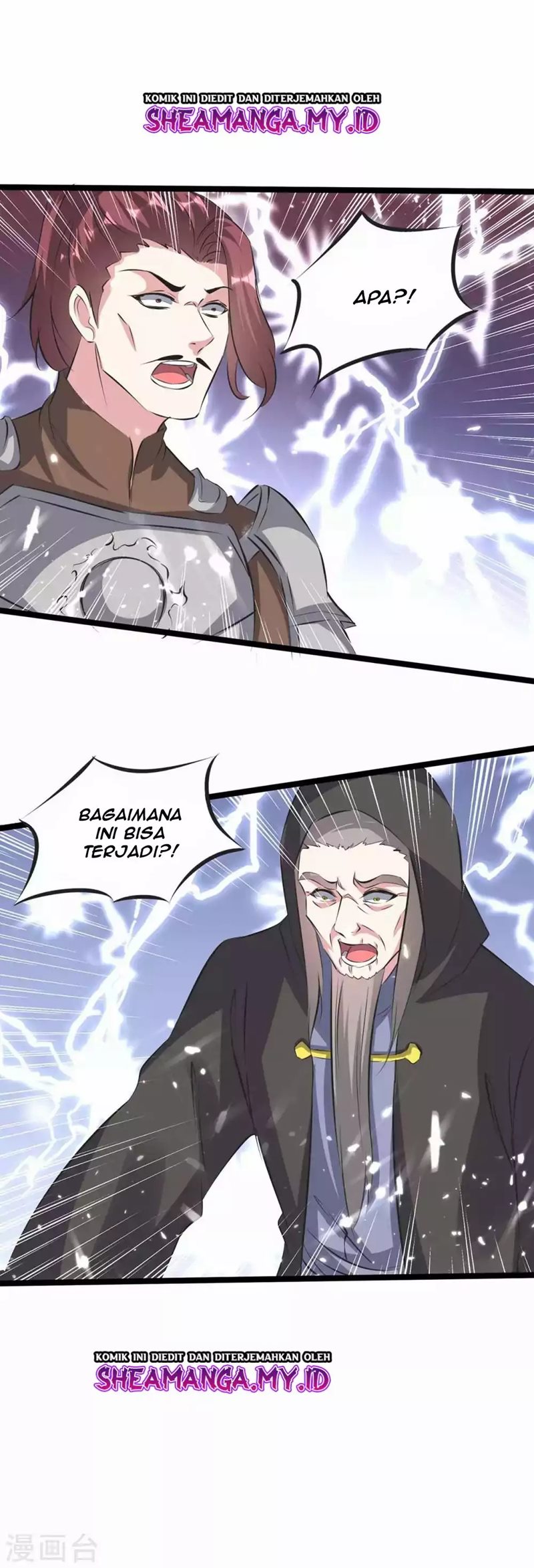Strongest Leveling Chapter 196 halaman 3