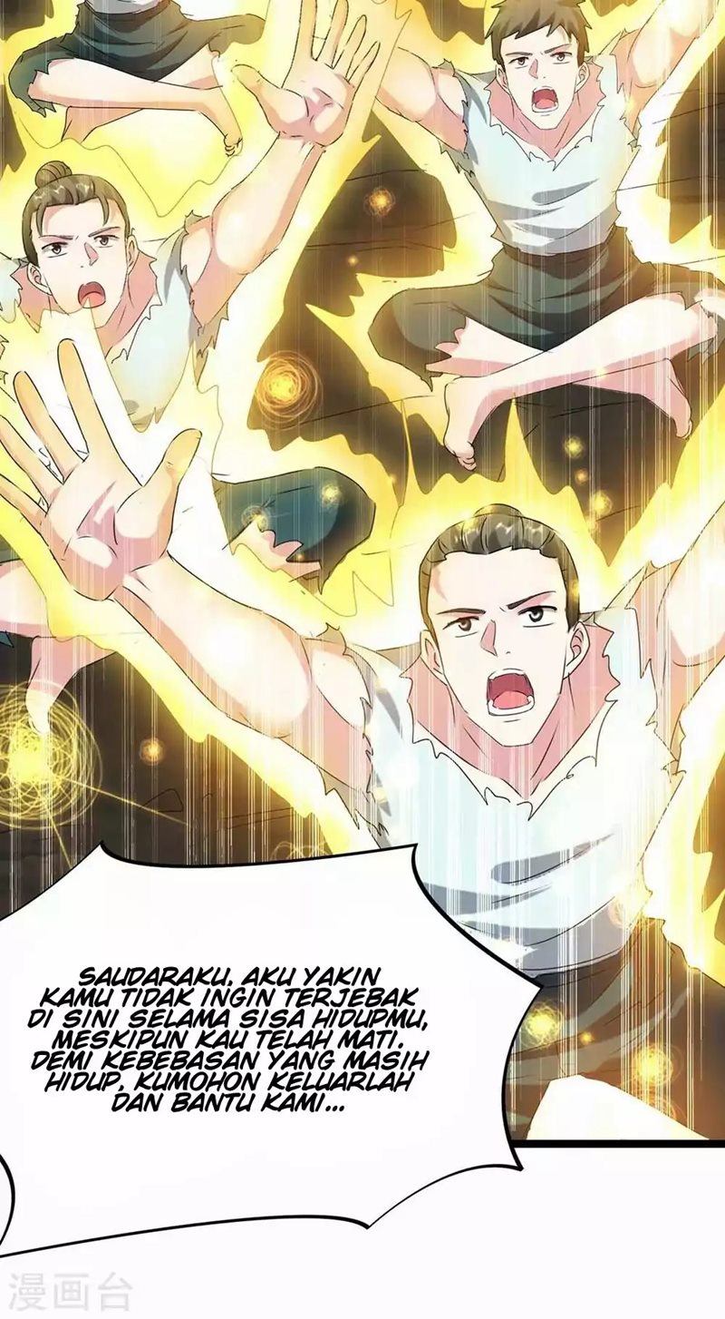 Strongest Leveling Chapter 196 halaman 23
