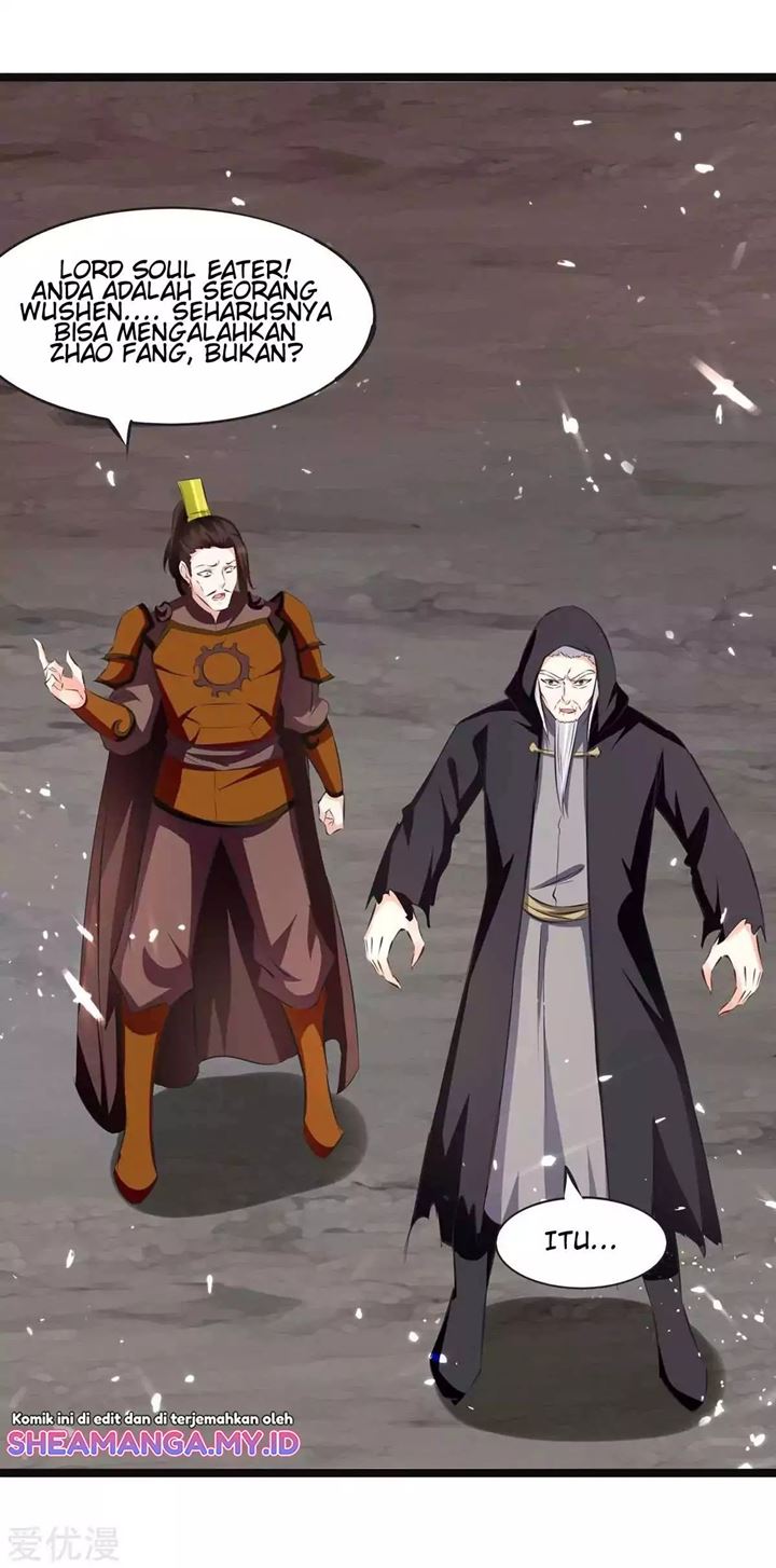 Strongest Leveling Chapter 197 halaman 3