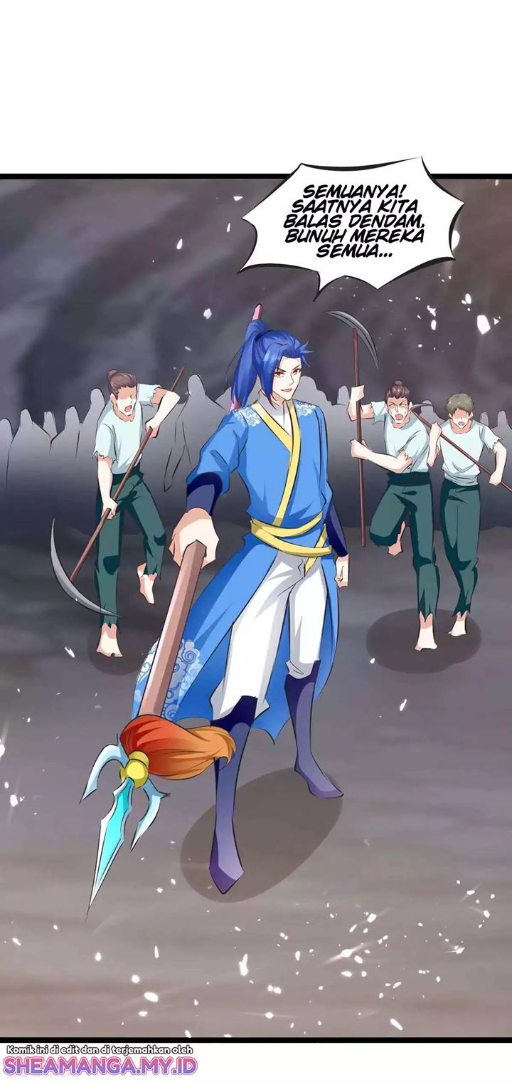 Strongest Leveling Chapter 197 halaman 25