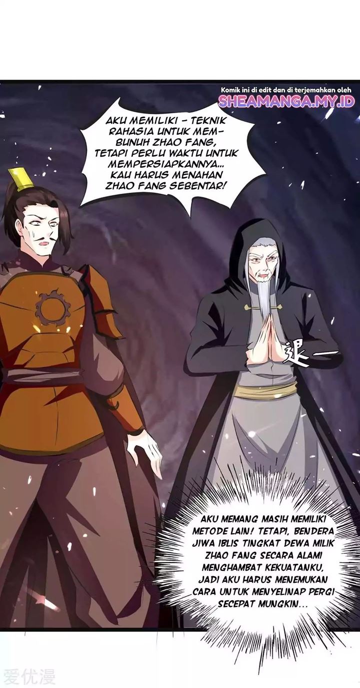 Strongest Leveling Chapter 197 halaman 5