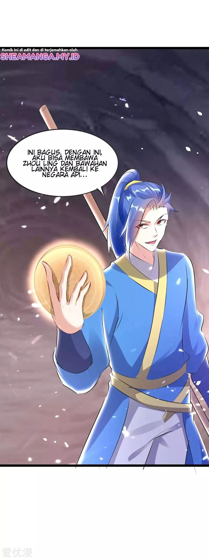 Strongest Leveling Chapter 197 halaman 23