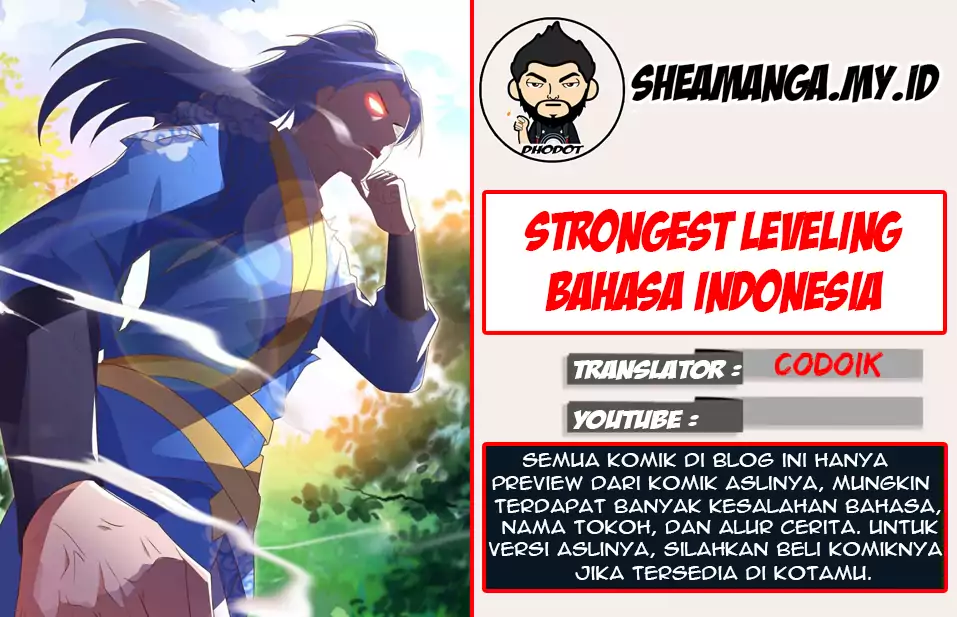 Strongest Leveling Chapter 198 halaman 1