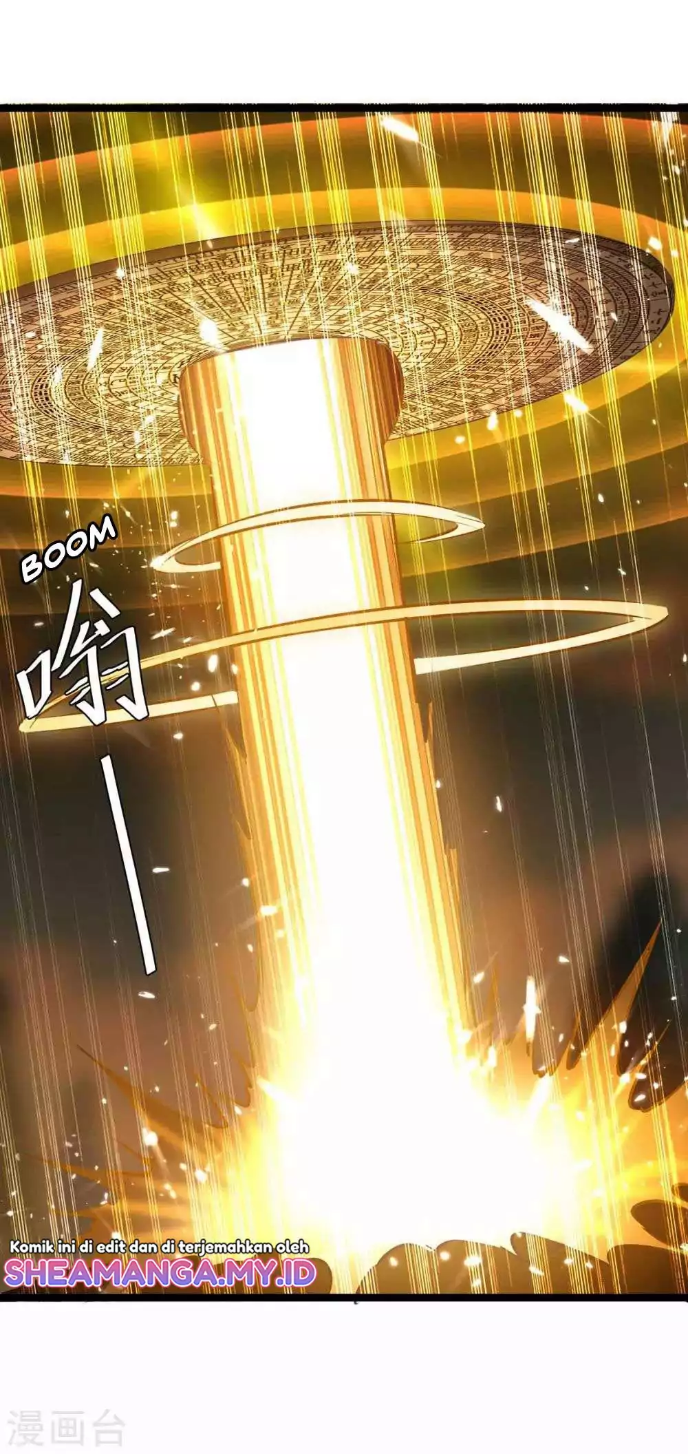 Strongest Leveling Chapter 198 halaman 11