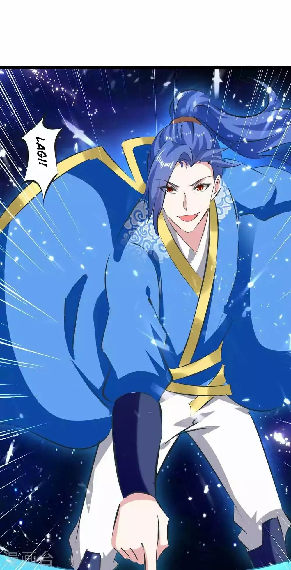 Strongest Leveling Chapter 198 halaman 26