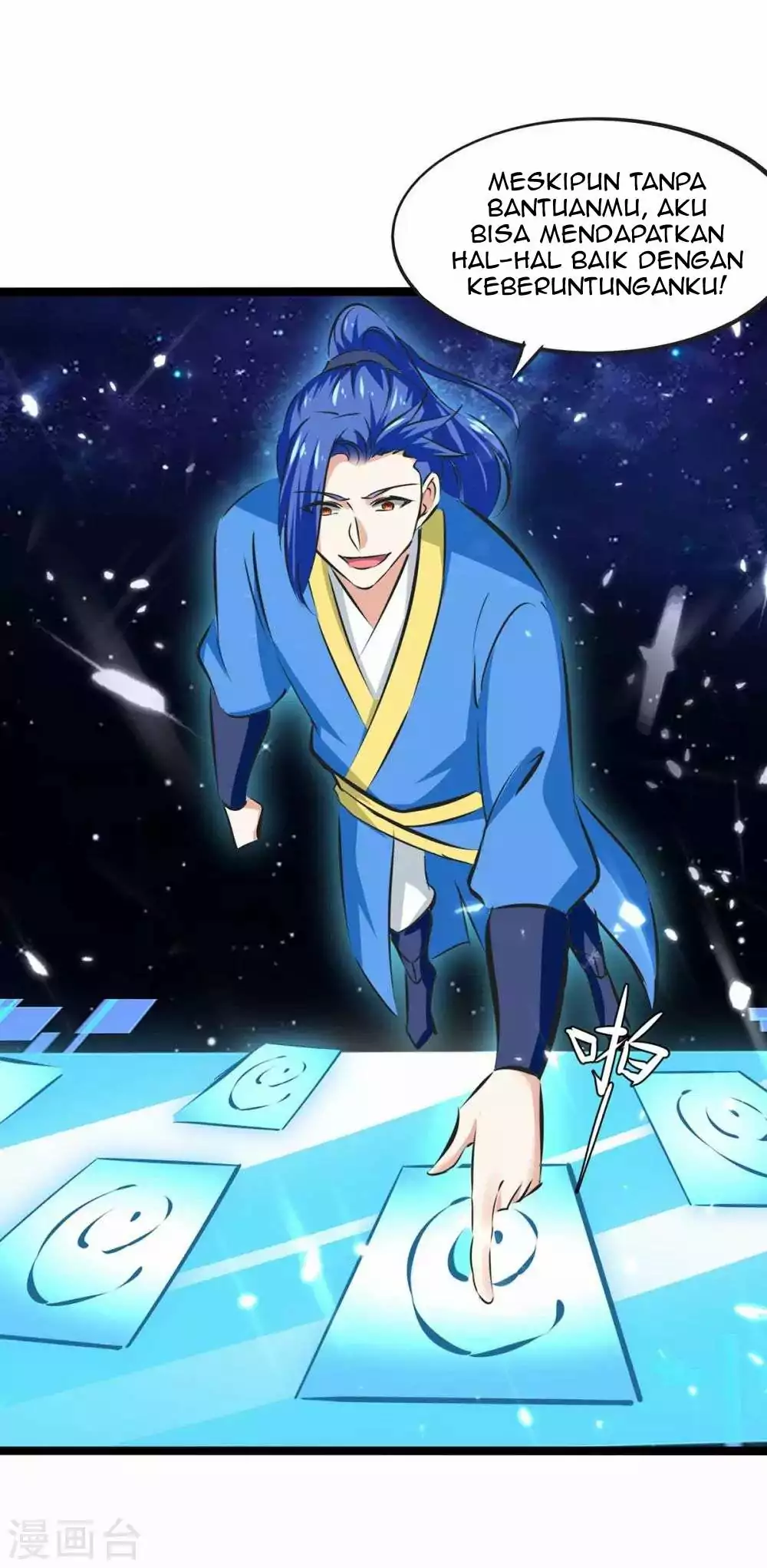 Strongest Leveling Chapter 198 halaman 22
