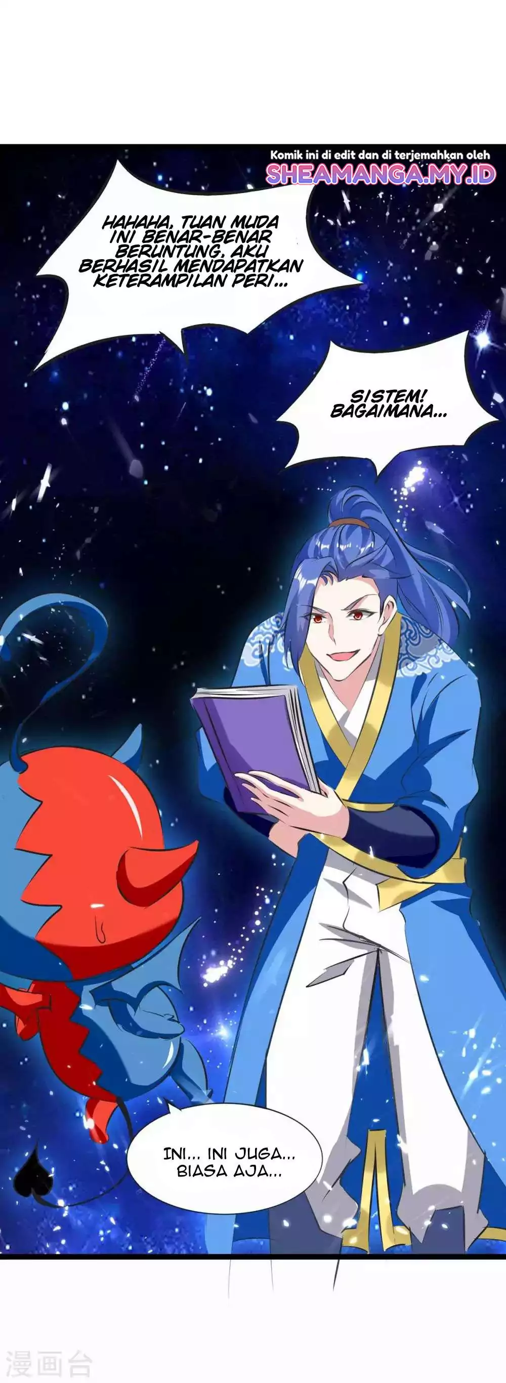 Strongest Leveling Chapter 198 halaman 29