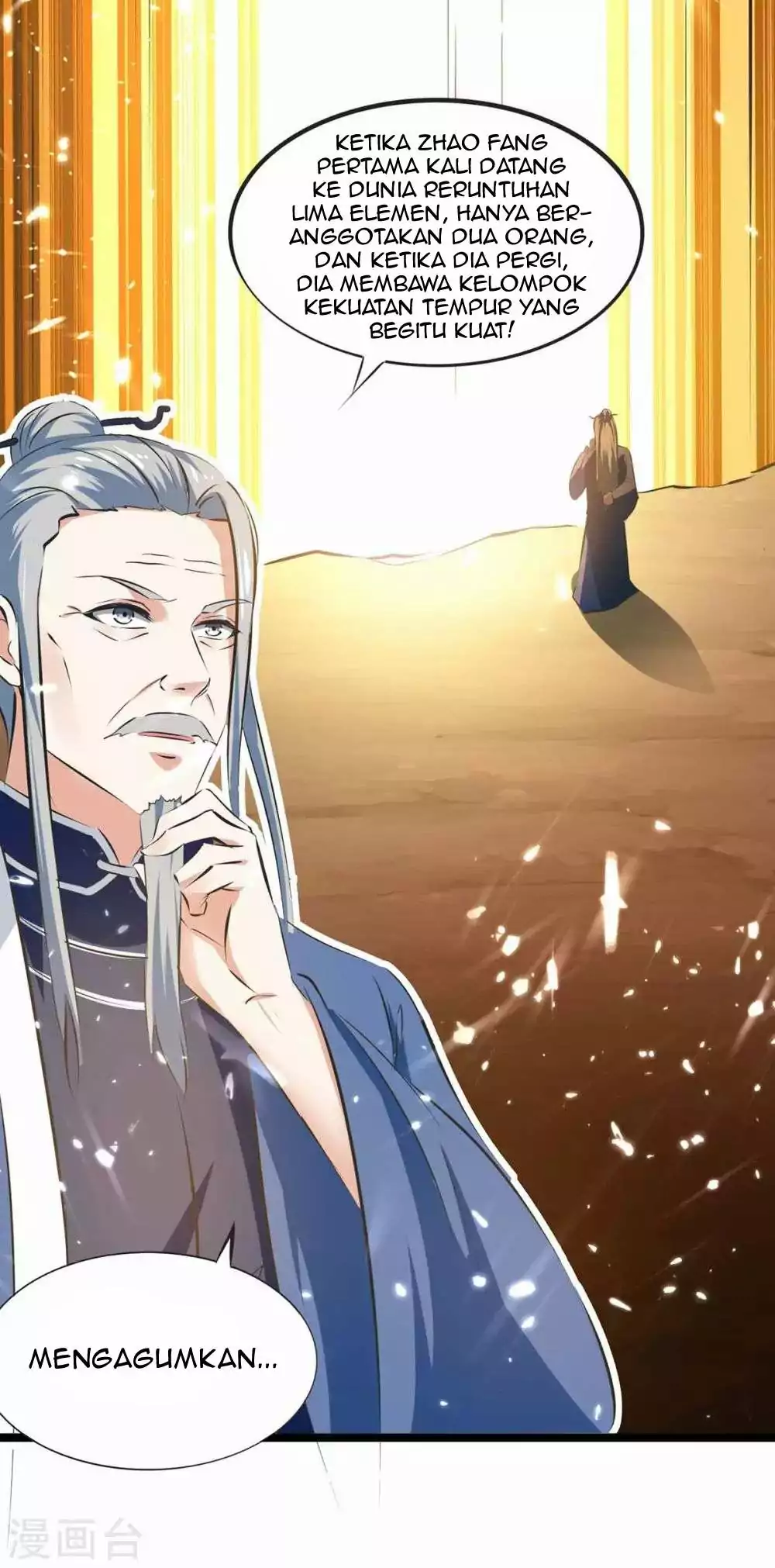 Strongest Leveling Chapter 198 halaman 14