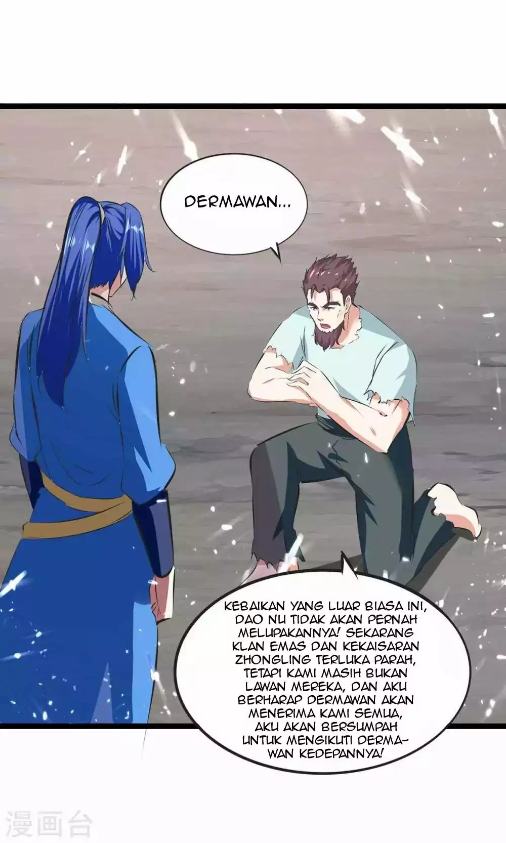 Strongest Leveling Chapter 198 halaman 4