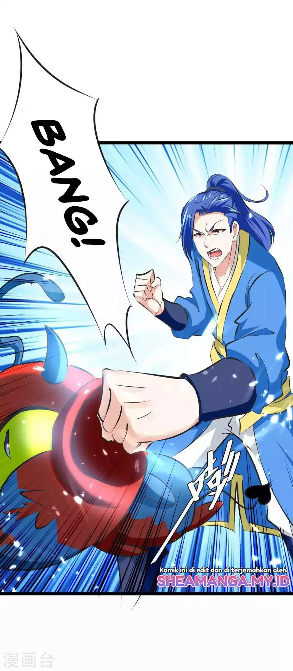 Strongest Leveling Chapter 198 halaman 19