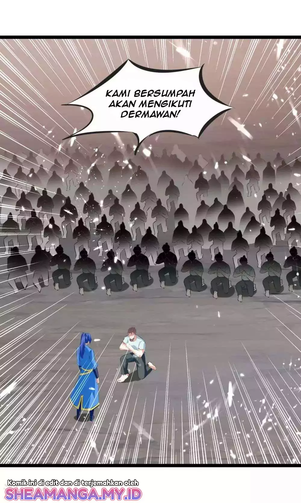 Strongest Leveling Chapter 198 halaman 5