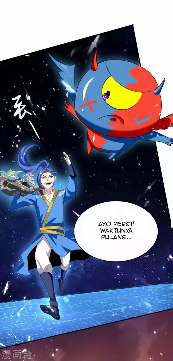 Strongest Leveling Chapter 199 halaman 19