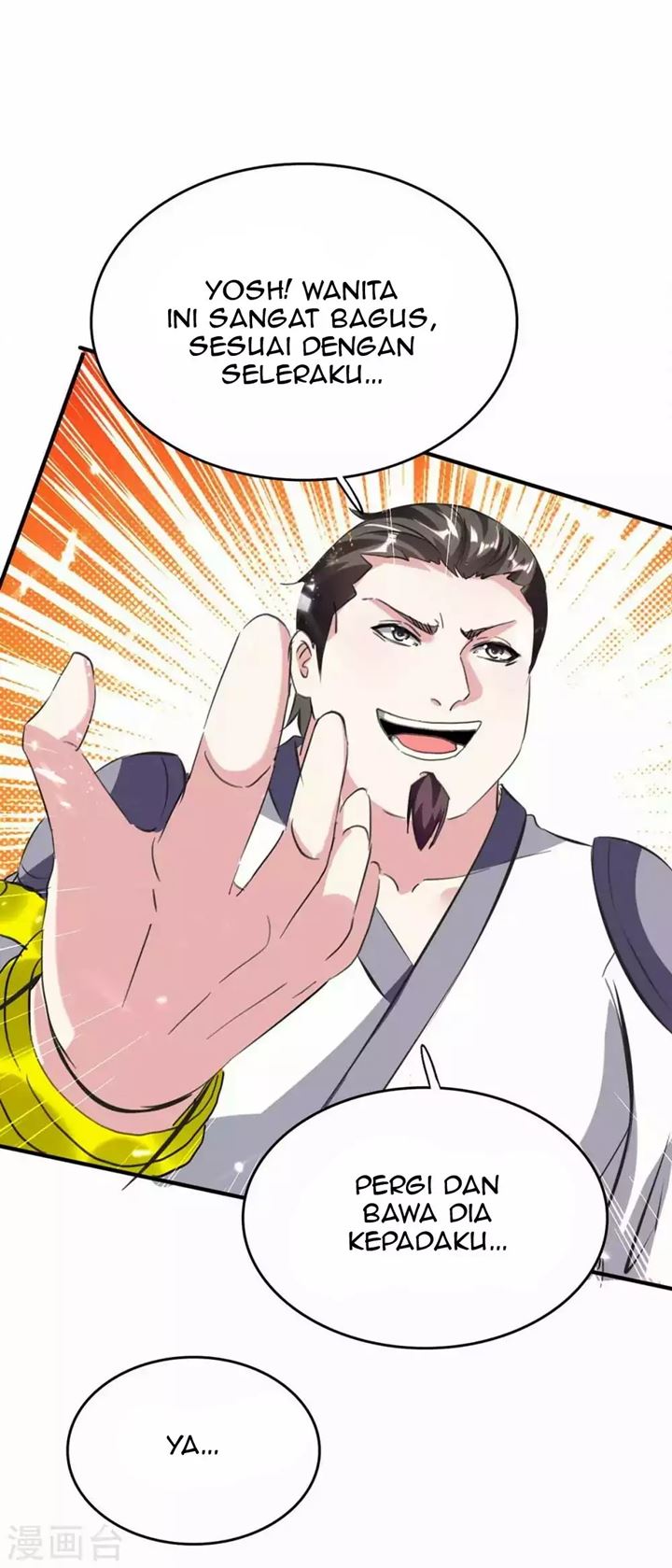 Strongest Leveling Chapter 199 halaman 27