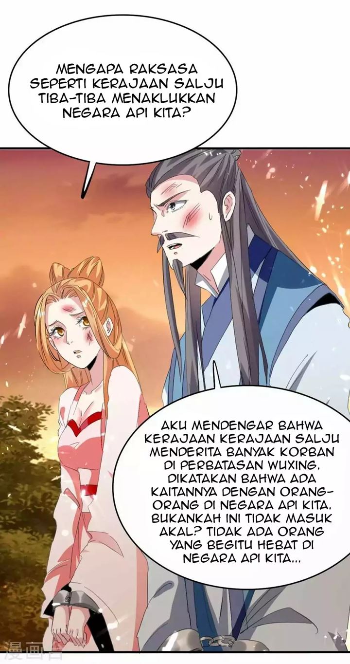 Strongest Leveling Chapter 199 halaman 23