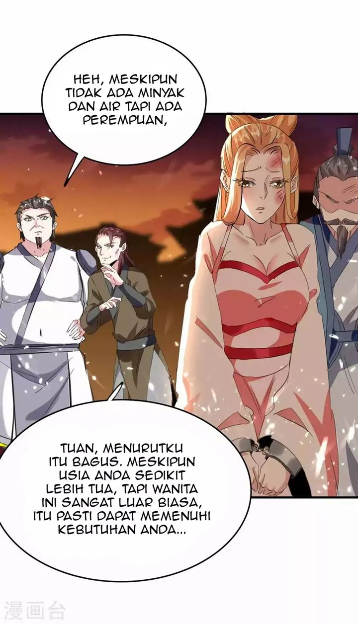 Strongest Leveling Chapter 199 halaman 25
