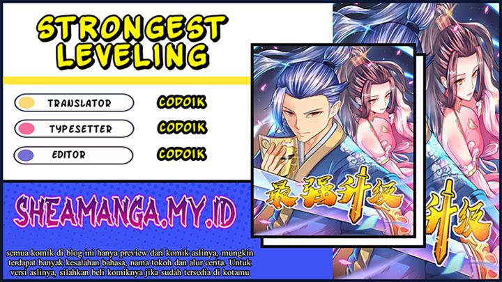Strongest Leveling Chapter 199 halaman 1