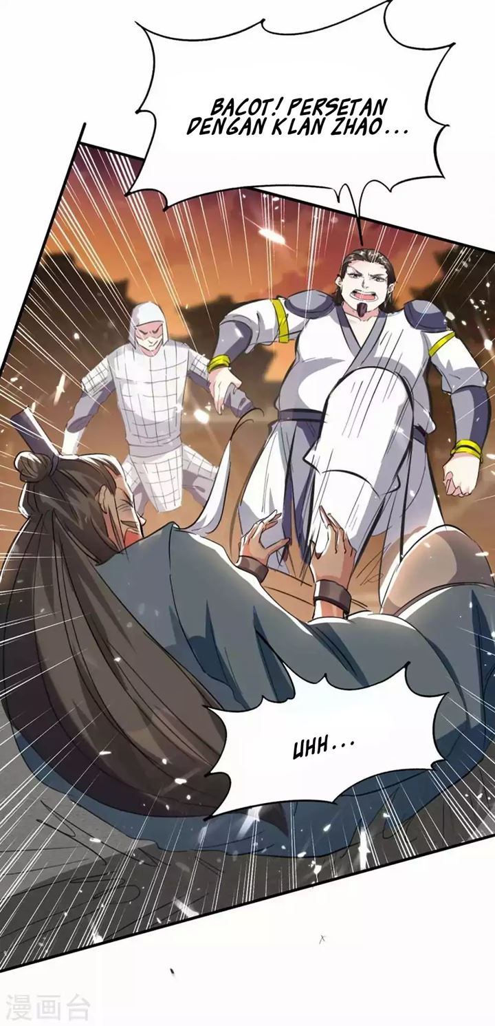 Strongest Leveling Chapter 199 halaman 31