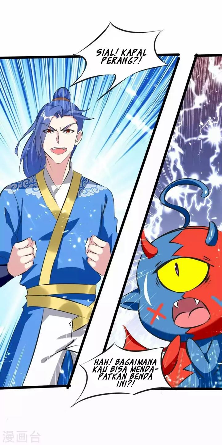 Strongest Leveling Chapter 199 halaman 7