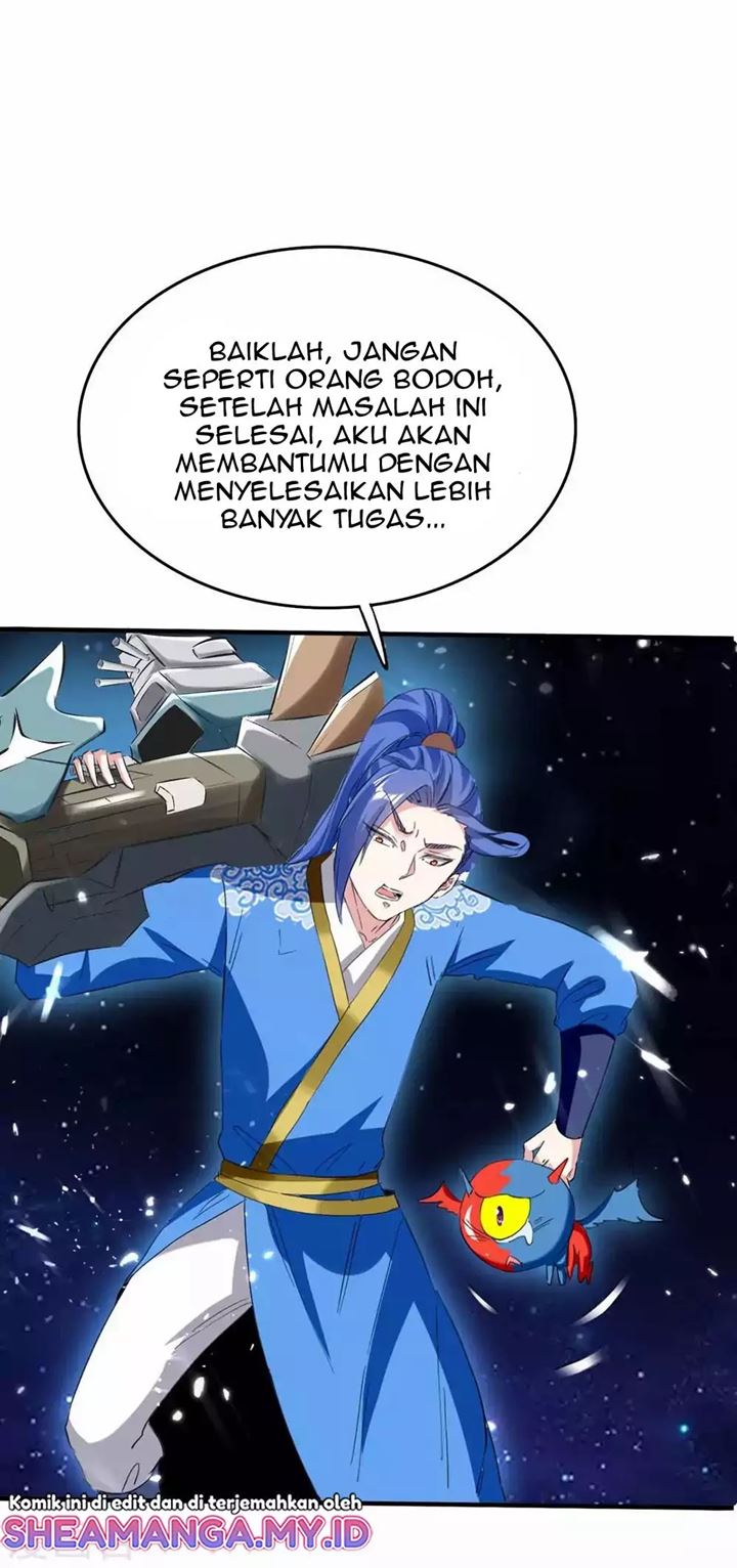 Strongest Leveling Chapter 199 halaman 18