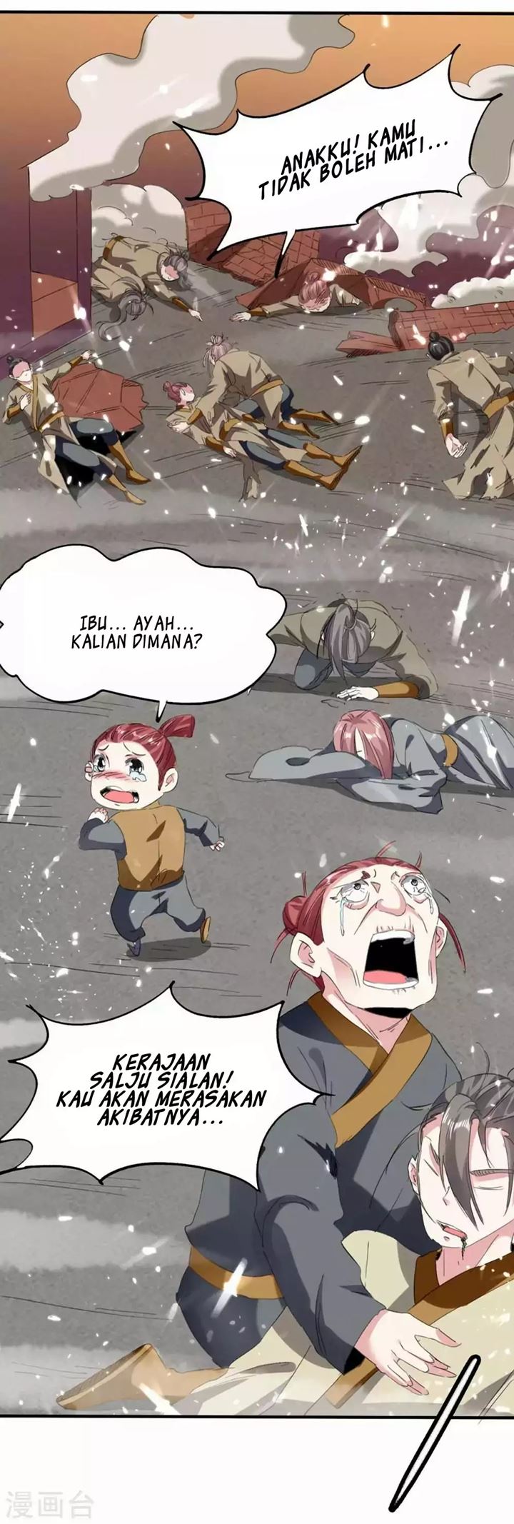 Strongest Leveling Chapter 199 halaman 21