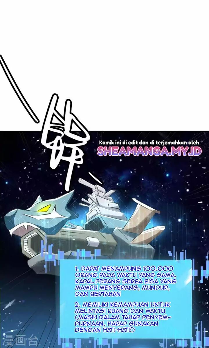 Strongest Leveling Chapter 199 halaman 8