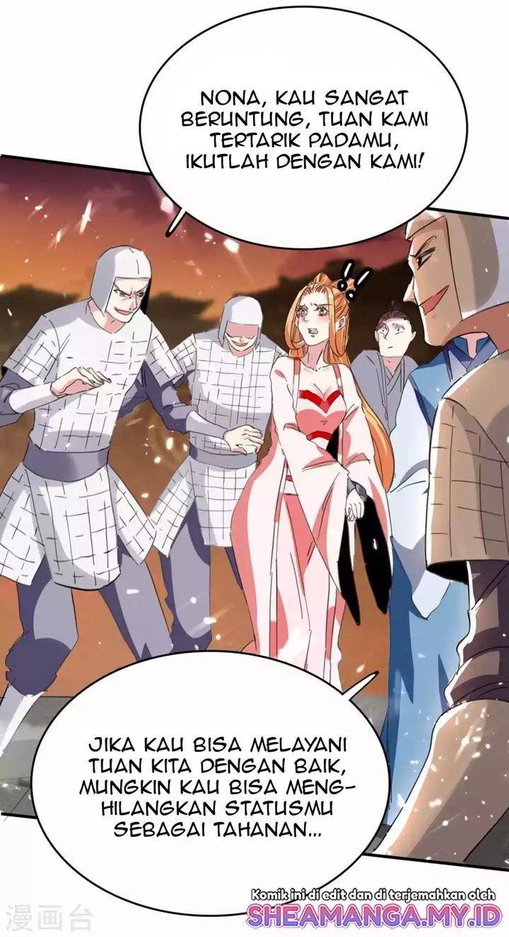 Strongest Leveling Chapter 199 halaman 28