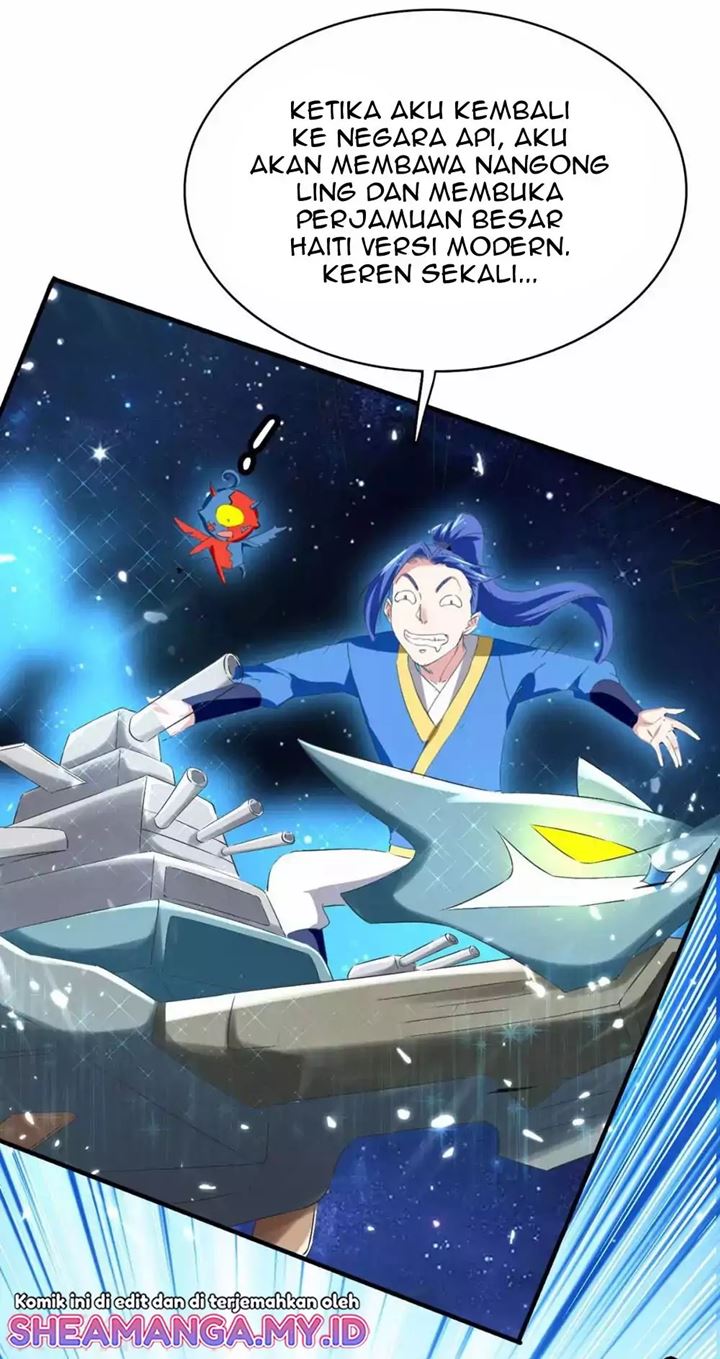 Strongest Leveling Chapter 199 halaman 10
